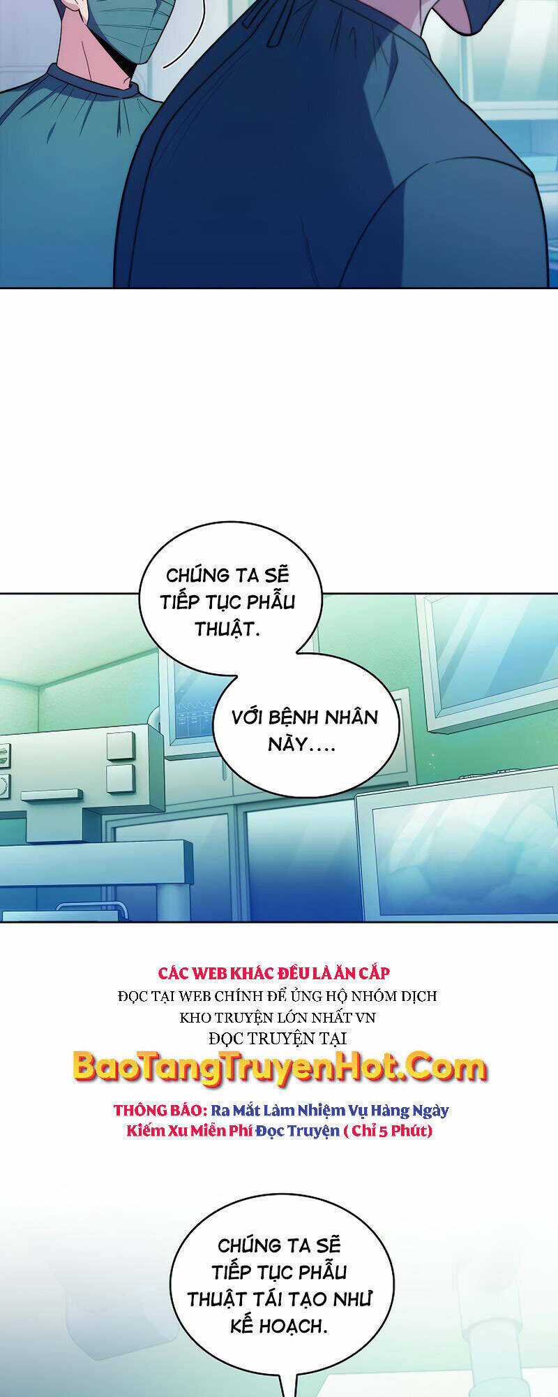 Bác Sĩ Thăng Cấp Chapter 31 trang 7