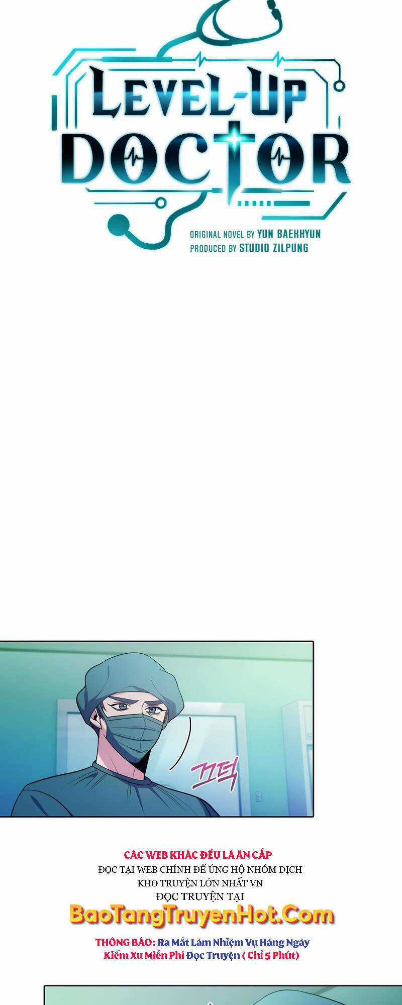 Bác Sĩ Thăng Cấp Chapter 31 trang 9