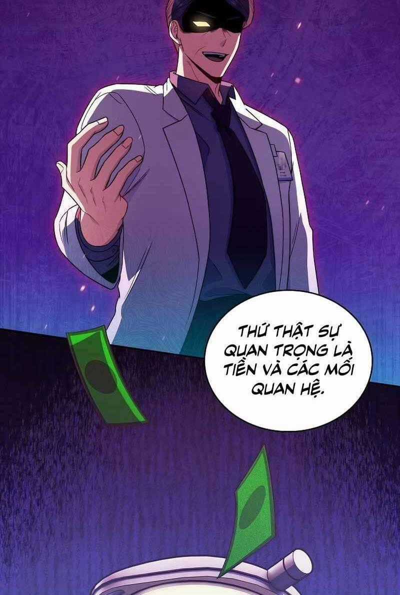Bác Sĩ Thăng Cấp Chapter 33 trang 1
