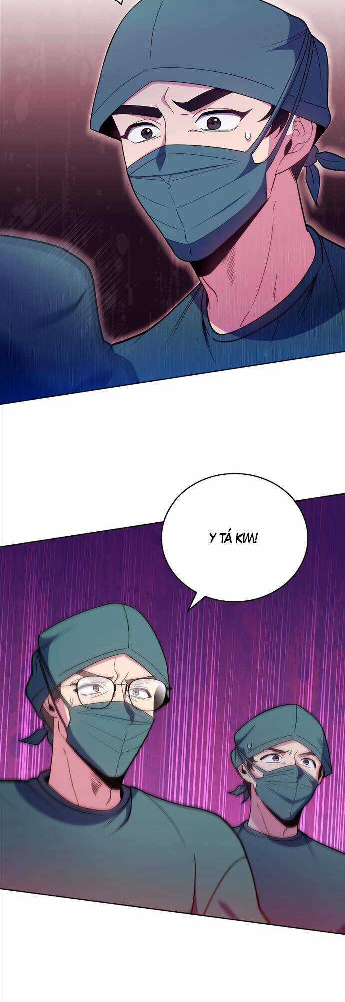 Bác Sĩ Thăng Cấp Chapter 34 trang 10