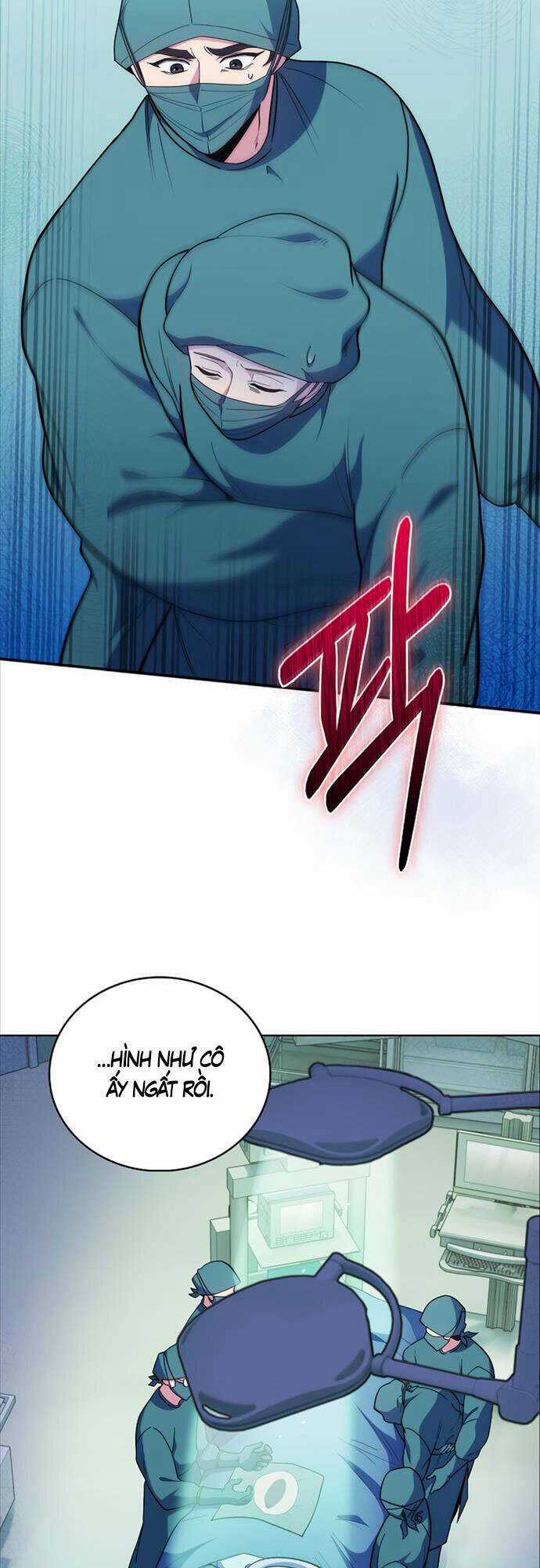 Bác Sĩ Thăng Cấp Chapter 34 trang 12