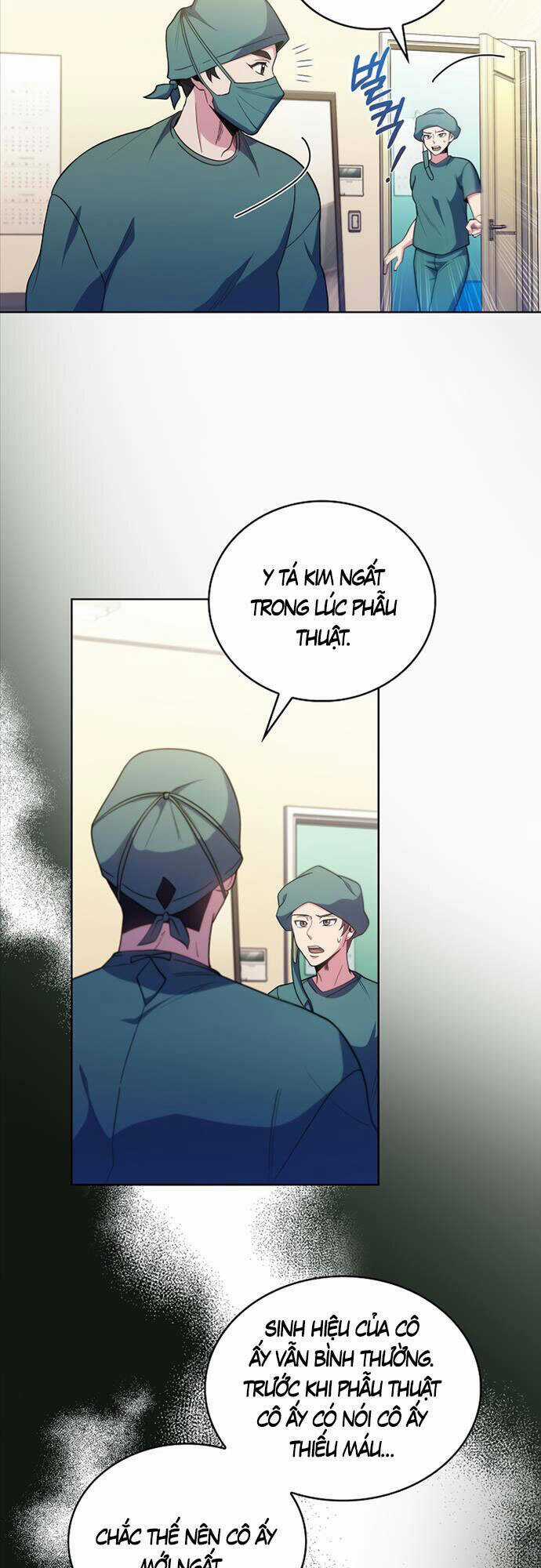 Bác Sĩ Thăng Cấp Chapter 34 trang 15
