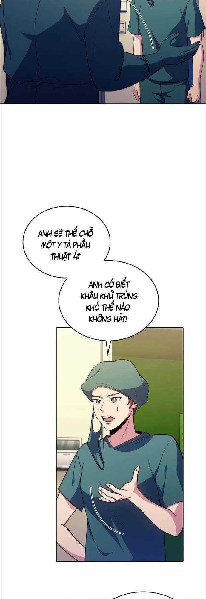Bác Sĩ Thăng Cấp Chapter 34 trang 17