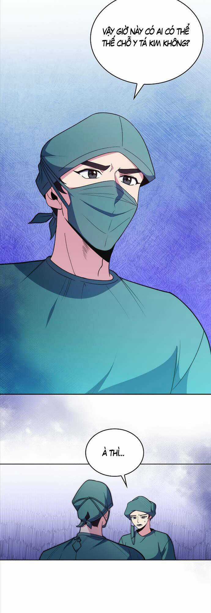Bác Sĩ Thăng Cấp Chapter 34 trang 18