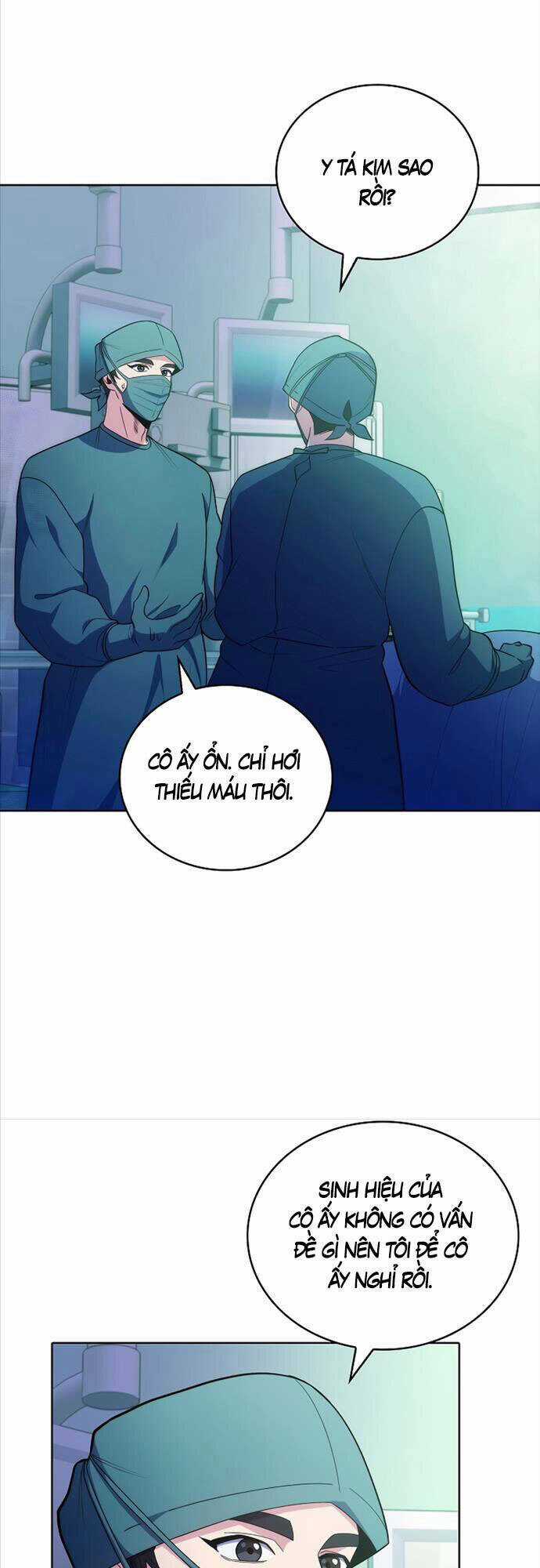 Bác Sĩ Thăng Cấp Chapter 34 trang 23