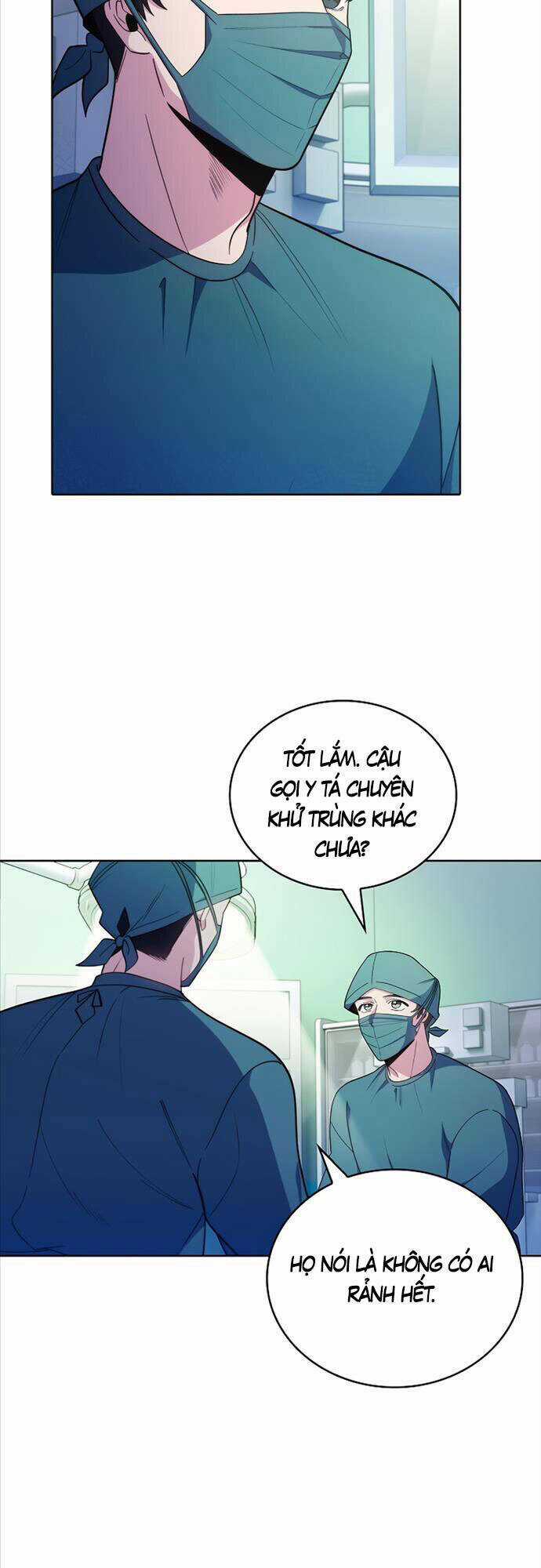 Bác Sĩ Thăng Cấp Chapter 34 trang 24