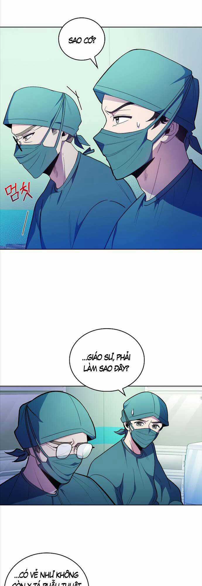 Bác Sĩ Thăng Cấp Chapter 34 trang 25