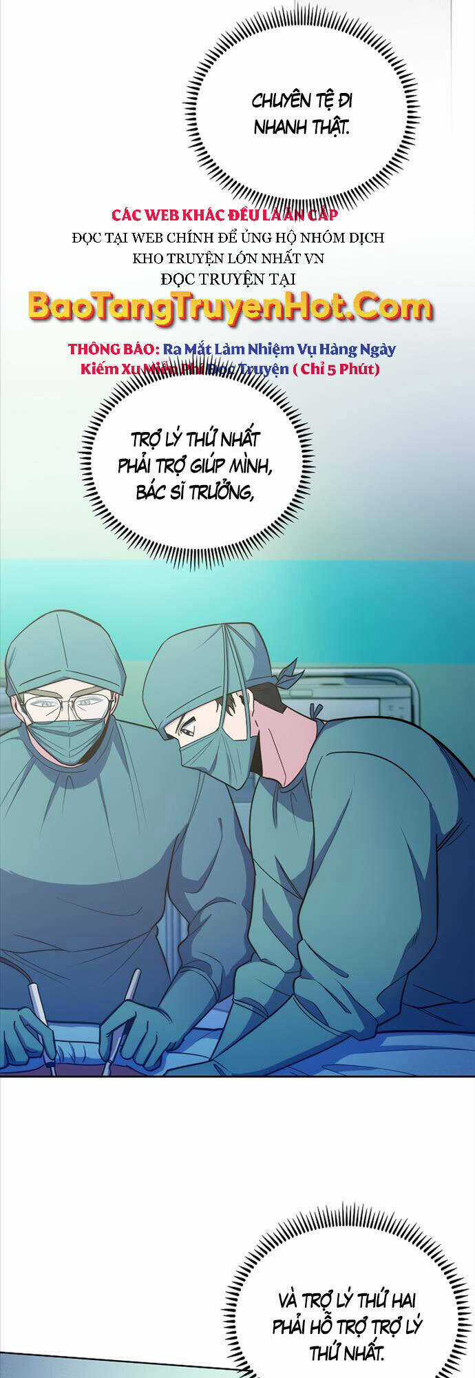 Bác Sĩ Thăng Cấp Chapter 34 trang 27