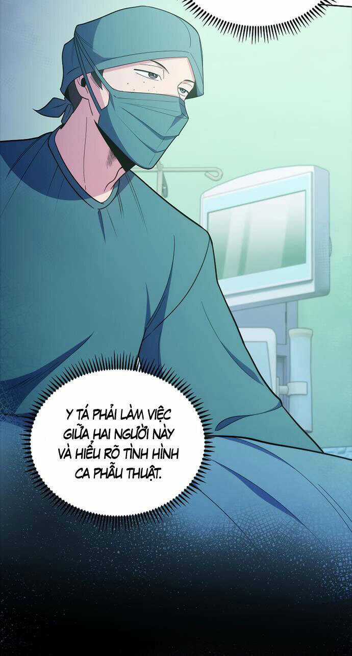 Bác Sĩ Thăng Cấp Chapter 34 trang 28