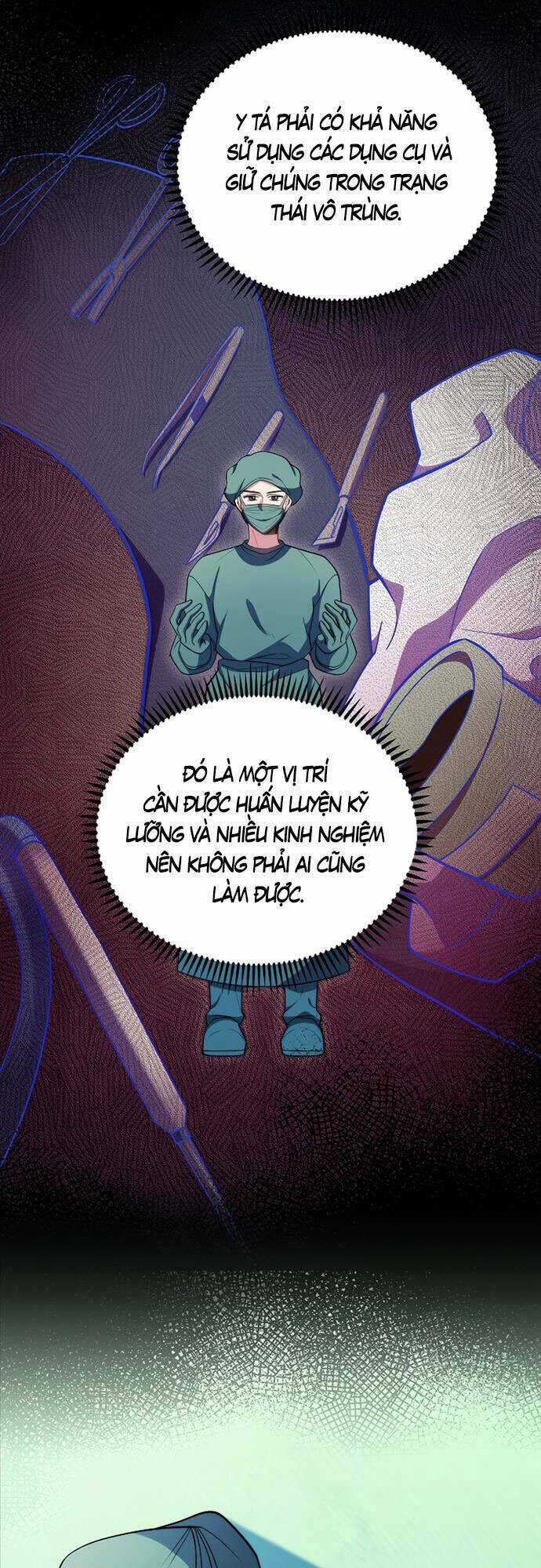 Bác Sĩ Thăng Cấp Chapter 34 trang 29