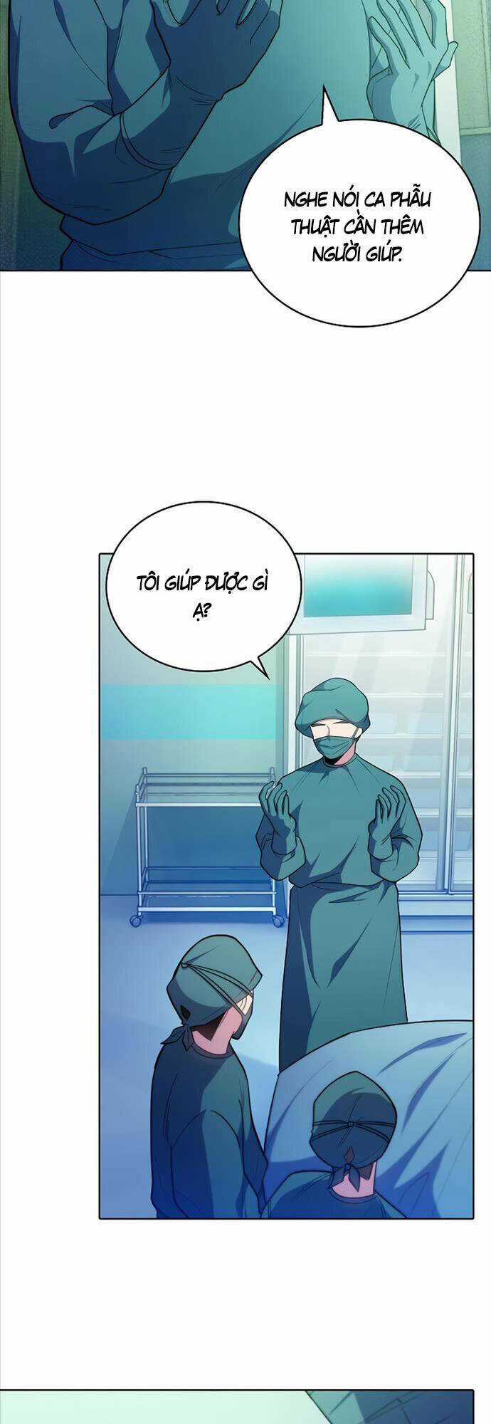 Bác Sĩ Thăng Cấp Chapter 34 trang 32