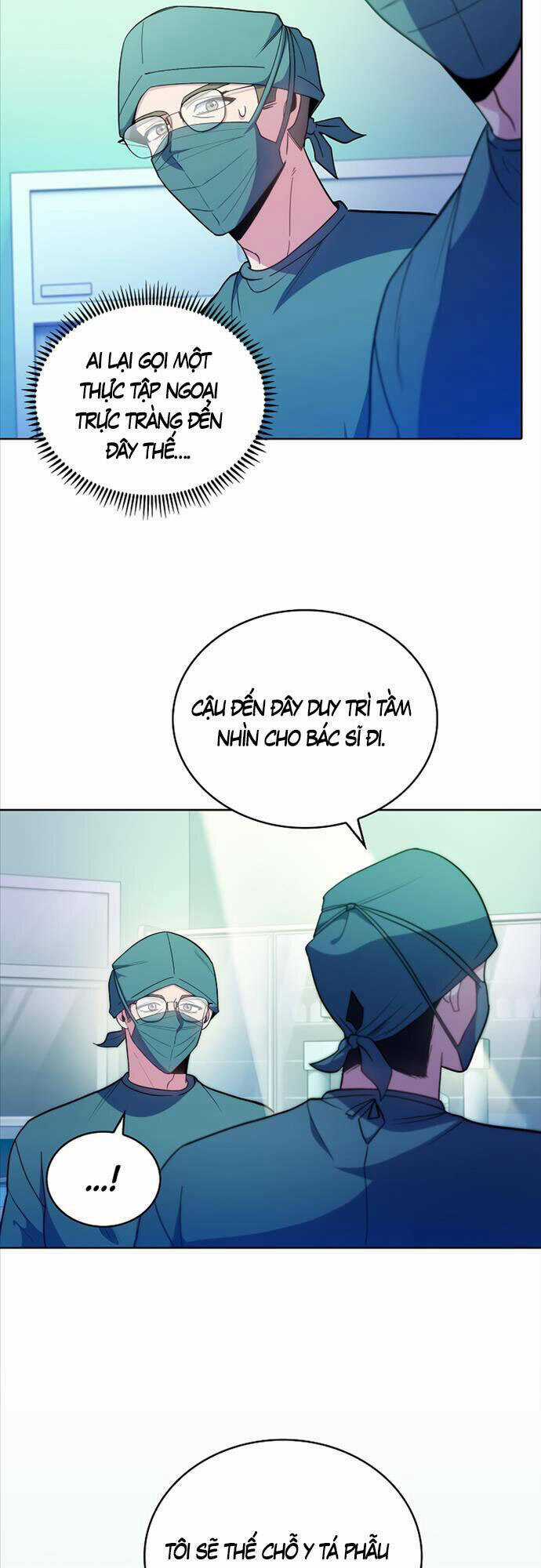 Bác Sĩ Thăng Cấp Chapter 34 trang 33