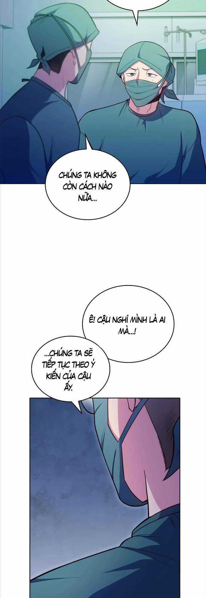 Bác Sĩ Thăng Cấp Chapter 34 trang 35