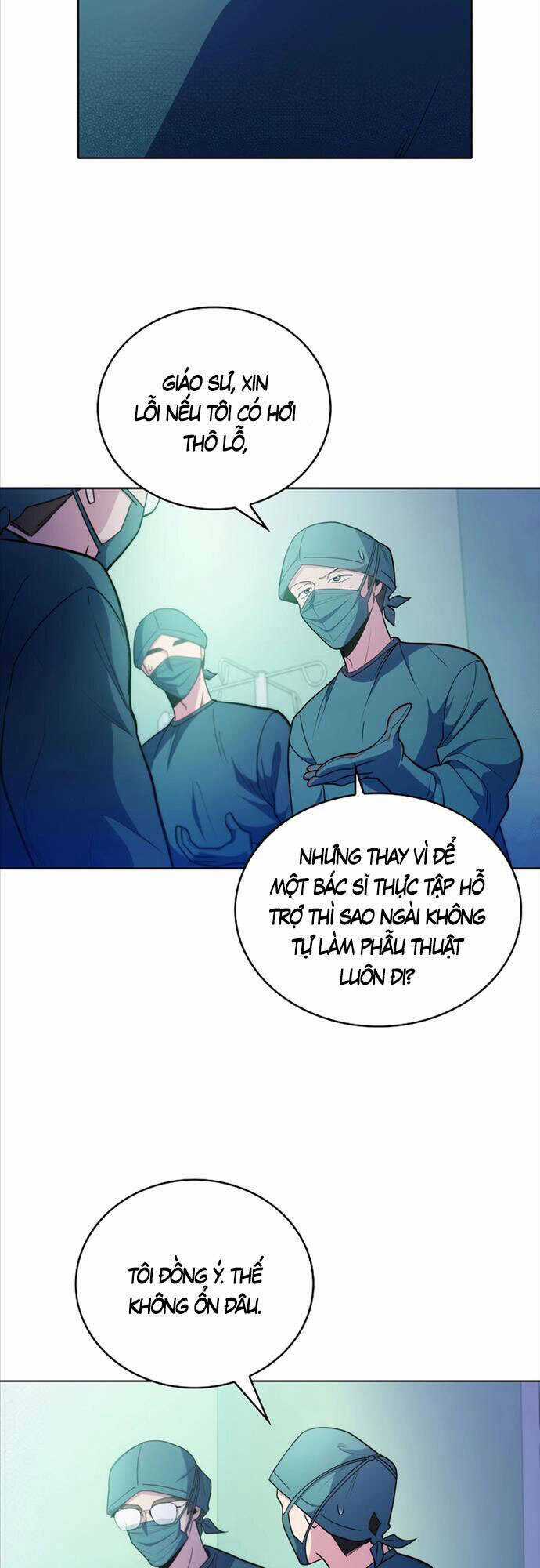 Bác Sĩ Thăng Cấp Chapter 34 trang 36