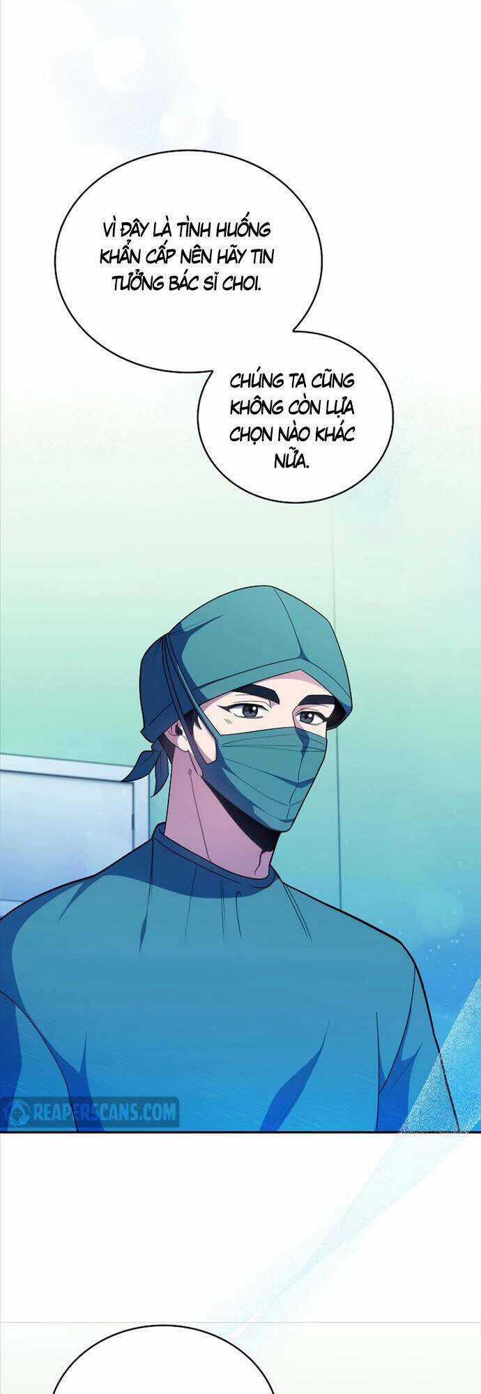 Bác Sĩ Thăng Cấp Chapter 34 trang 38
