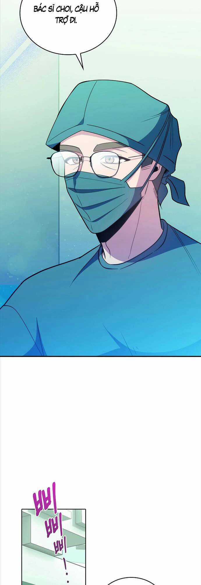 Bác Sĩ Thăng Cấp Chapter 34 trang 39