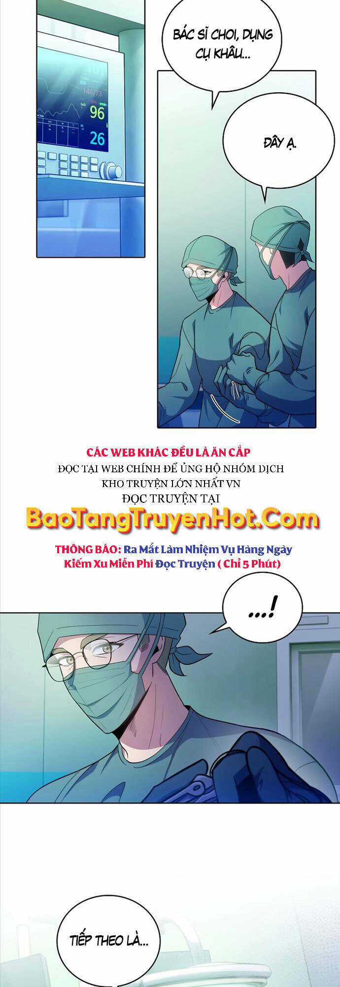 Bác Sĩ Thăng Cấp Chapter 34 trang 40