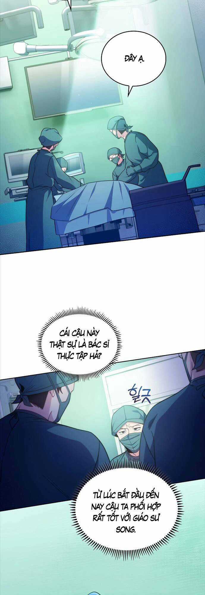 Bác Sĩ Thăng Cấp Chapter 34 trang 41