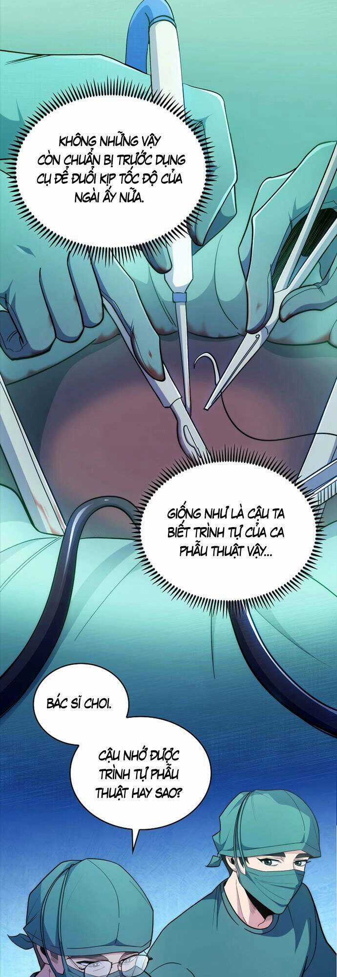 Bác Sĩ Thăng Cấp Chapter 34 trang 42