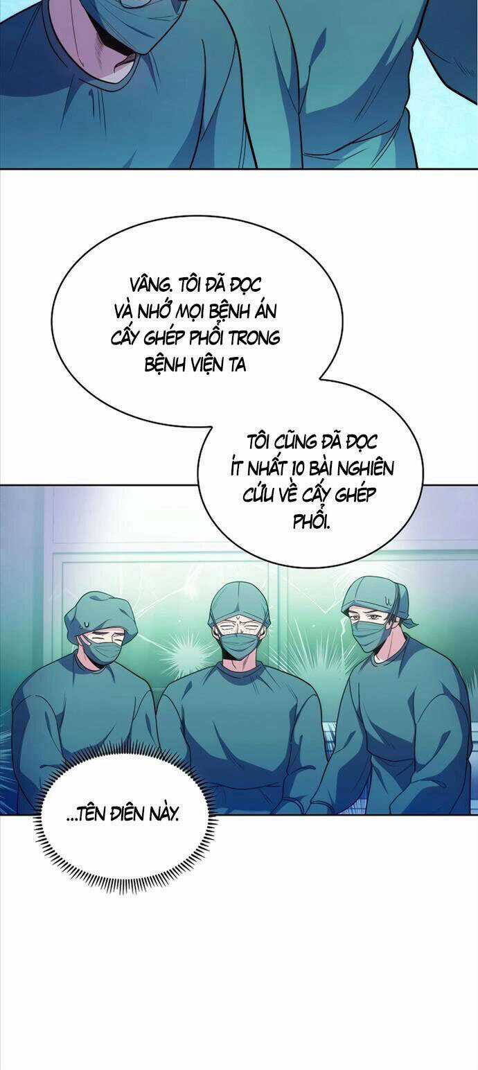 Bác Sĩ Thăng Cấp Chapter 34 trang 43