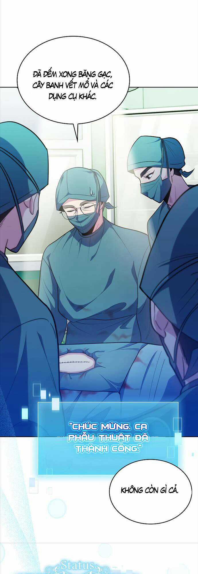 Bác Sĩ Thăng Cấp Chapter 34 trang 48
