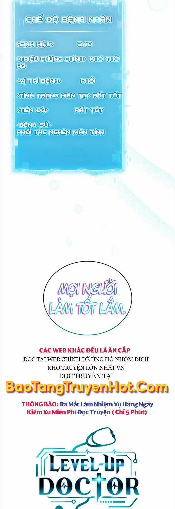 Bác Sĩ Thăng Cấp Chapter 34 trang 49