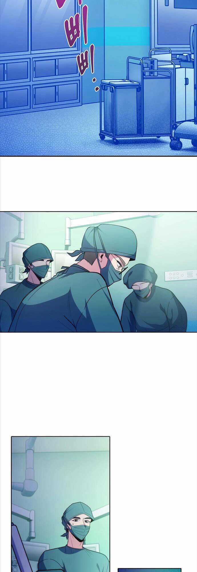 Bác Sĩ Thăng Cấp Chapter 34 trang 5