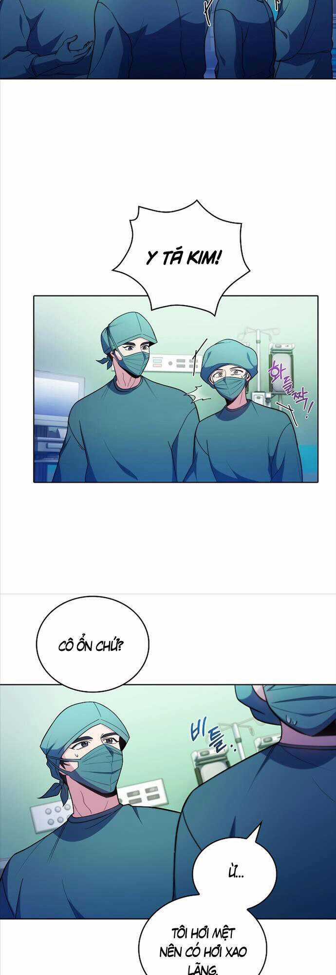 Bác Sĩ Thăng Cấp Chapter 34 trang 8