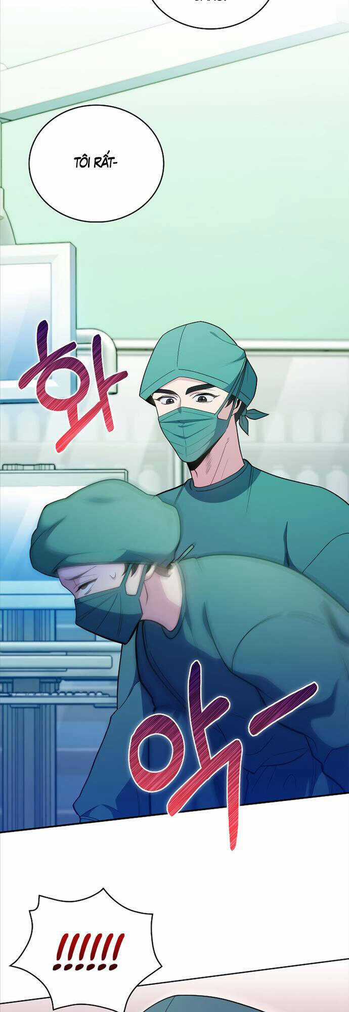 Bác Sĩ Thăng Cấp Chapter 34 trang 9