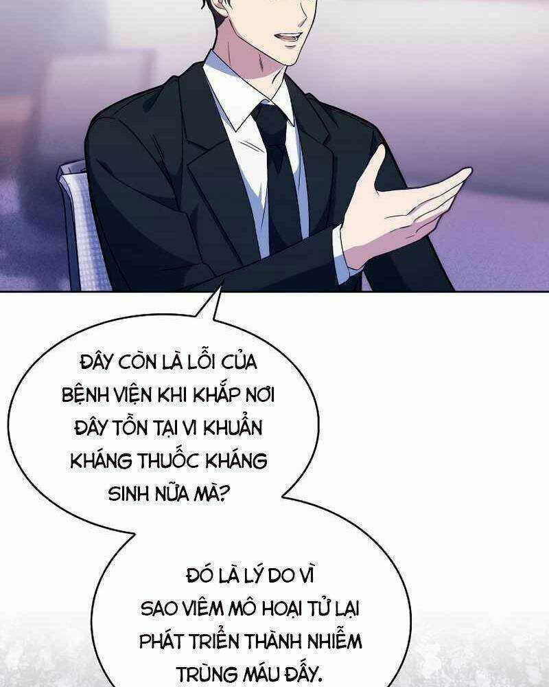 Bác Sĩ Thăng Cấp Chapter 8 trang 104