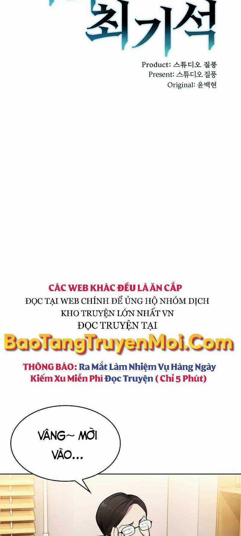 Bác Sĩ Thăng Cấp Chapter 8 trang 22
