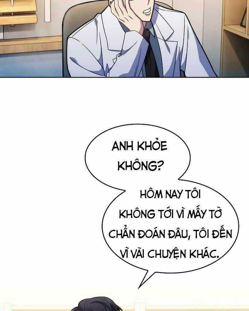 Bác Sĩ Thăng Cấp Chapter 8 trang 23