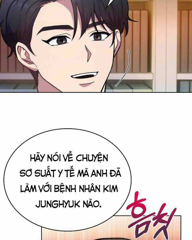 Bác Sĩ Thăng Cấp Chapter 8 trang 25