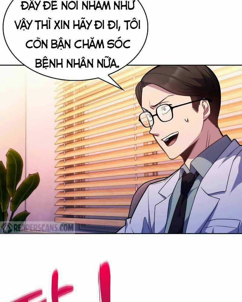 Bác Sĩ Thăng Cấp Chapter 8 trang 28