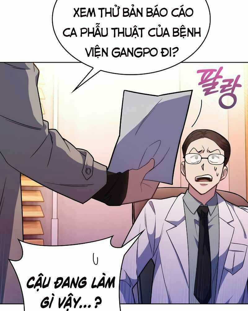 Bác Sĩ Thăng Cấp Chapter 8 trang 30