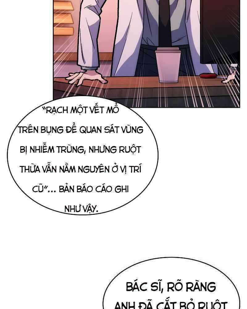 Bác Sĩ Thăng Cấp Chapter 8 trang 32