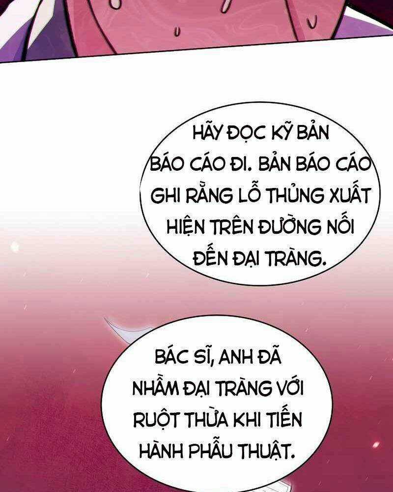 Bác Sĩ Thăng Cấp Chapter 8 trang 34