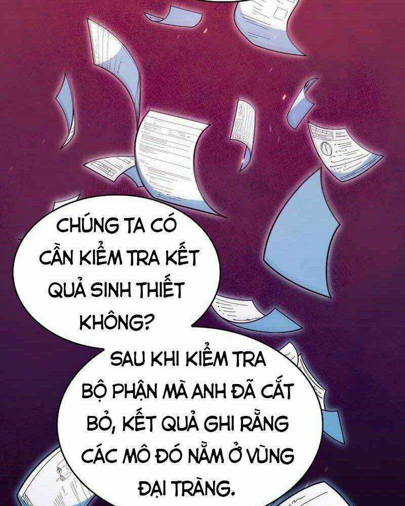 Bác Sĩ Thăng Cấp Chapter 8 trang 35