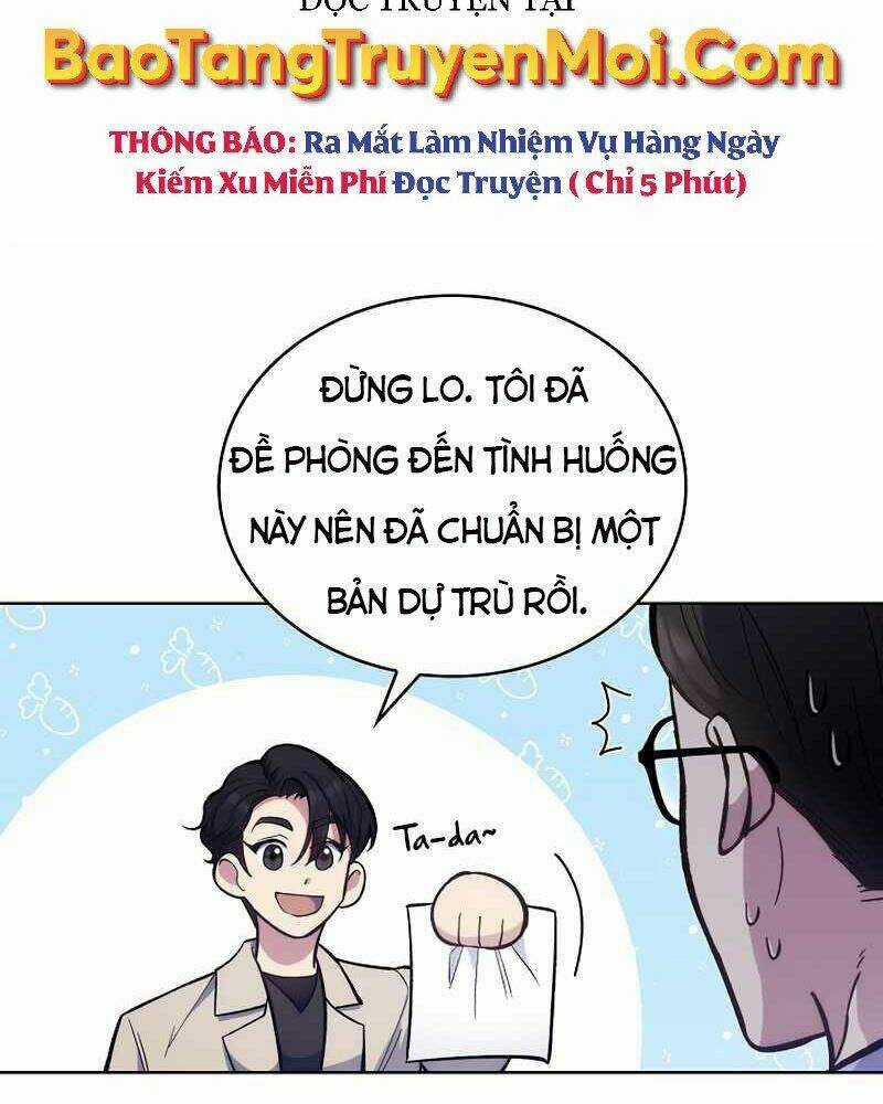 Bác Sĩ Thăng Cấp Chapter 8 trang 43