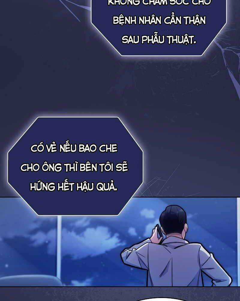 Bác Sĩ Thăng Cấp Chapter 8 trang 63