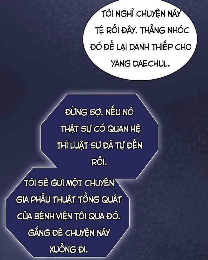 Bác Sĩ Thăng Cấp Chapter 8 trang 64