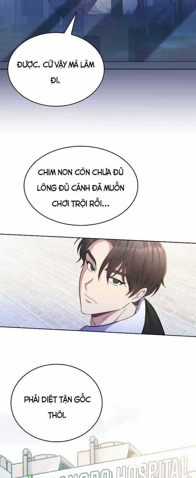 Bác Sĩ Thăng Cấp Chapter 8 trang 66