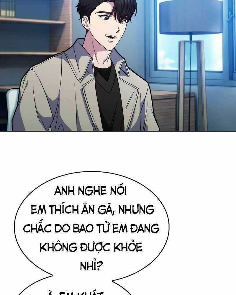 Bác Sĩ Thăng Cấp Chapter 8 trang 7
