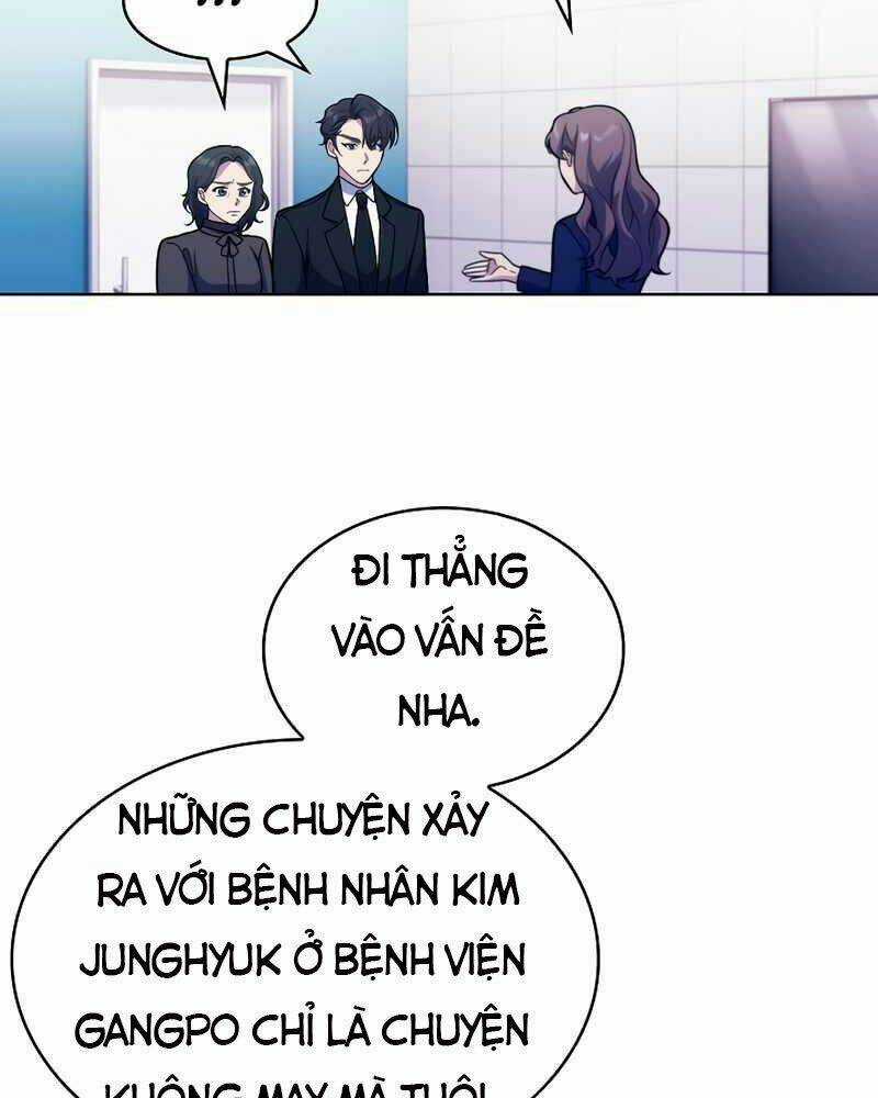 Bác Sĩ Thăng Cấp Chapter 8 trang 81