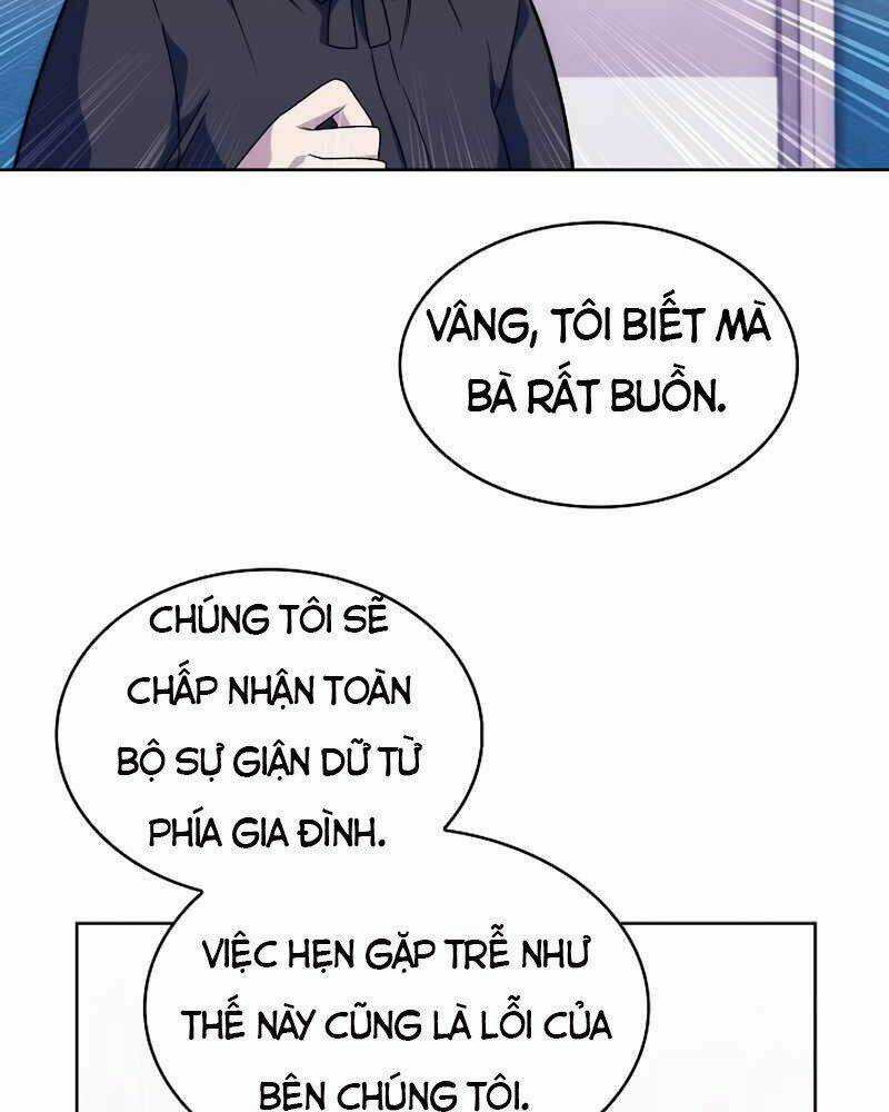 Bác Sĩ Thăng Cấp Chapter 8 trang 83