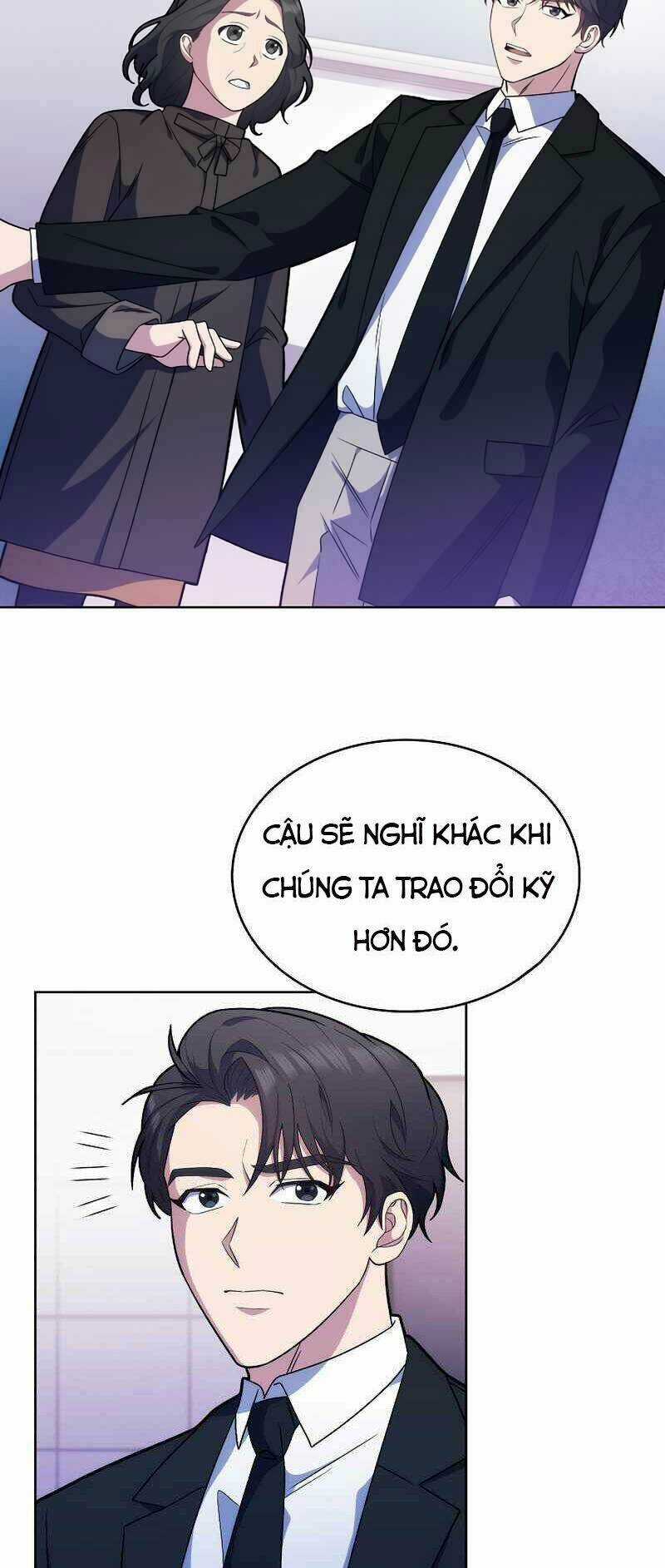 Bác Sĩ Thăng Cấp Chapter 8 trang 88