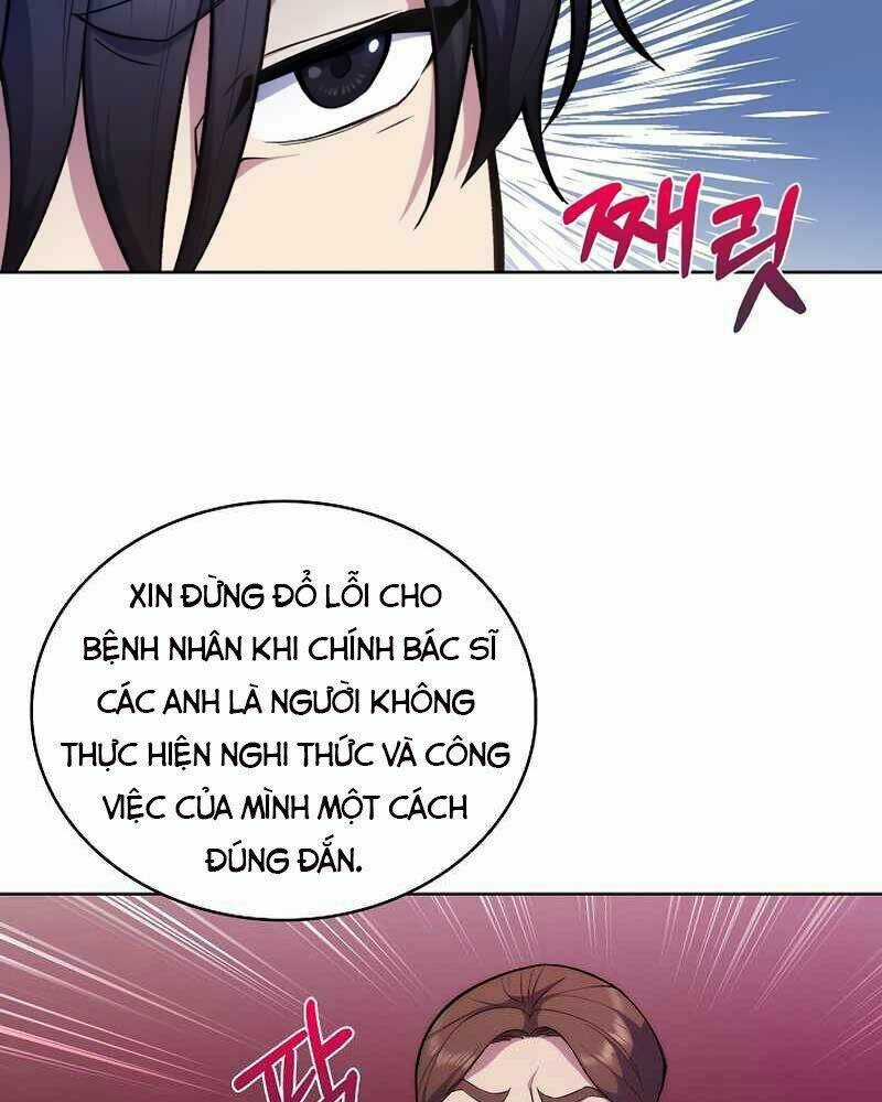 Bác Sĩ Thăng Cấp Chapter 8 trang 98