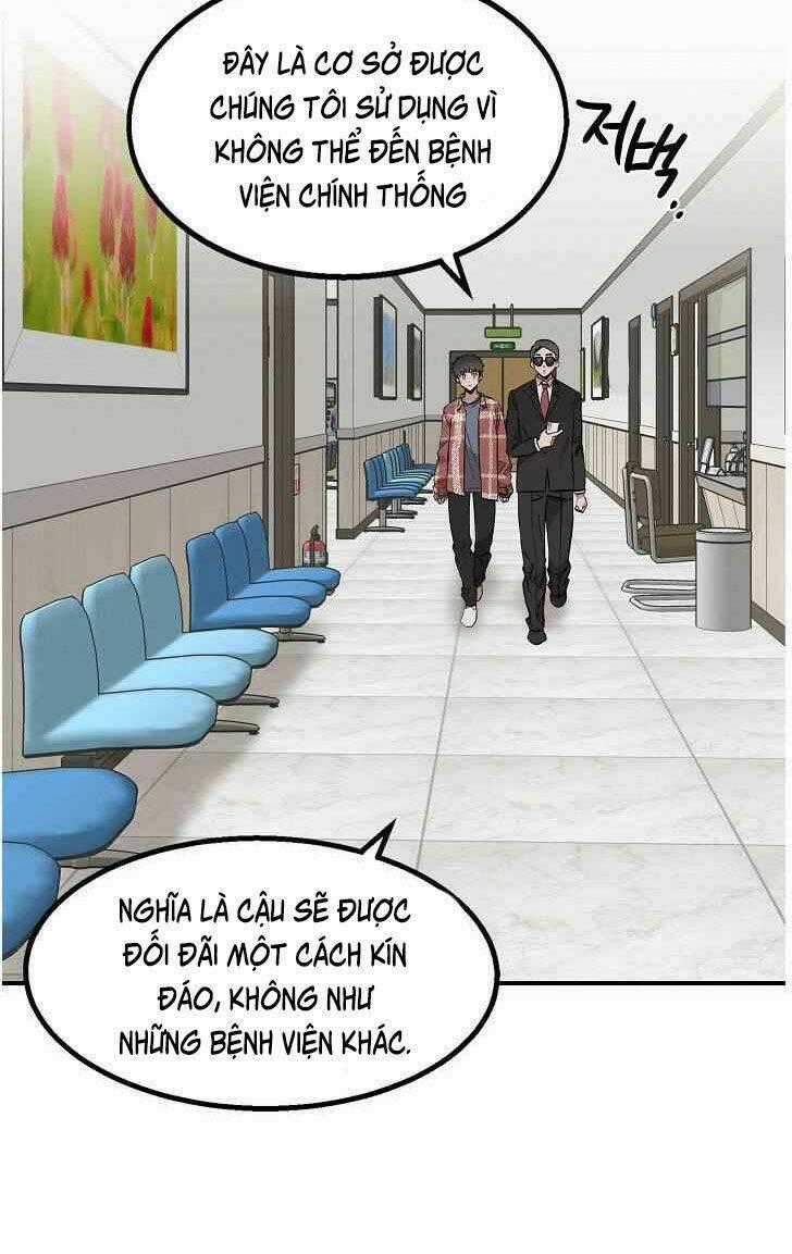 Bác Sĩ Thiên Tài Lee Moojin Chapter 10 trang 1
