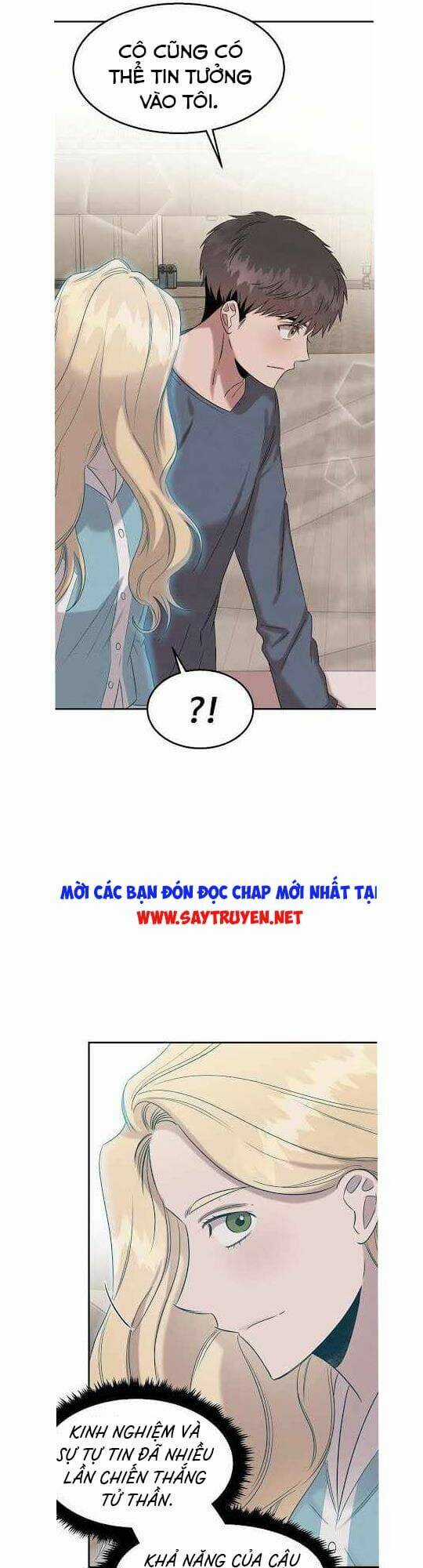 Bác Sĩ Thiên Tài Lee Moojin Chapter 26 trang 17