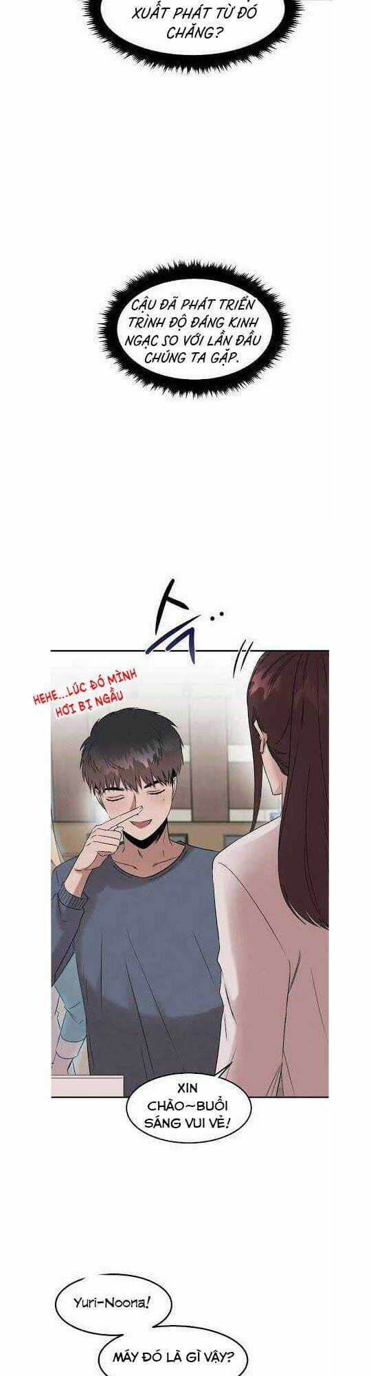 Bác Sĩ Thiên Tài Lee Moojin Chapter 26 trang 18